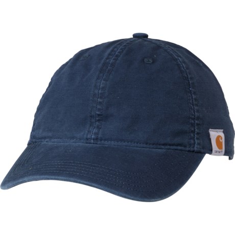 Кепка из канваса от Carhartt