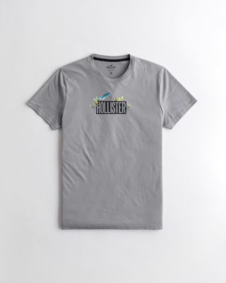 ЖЕНСКАЯ ФУТБОЛКА HOLLISTER