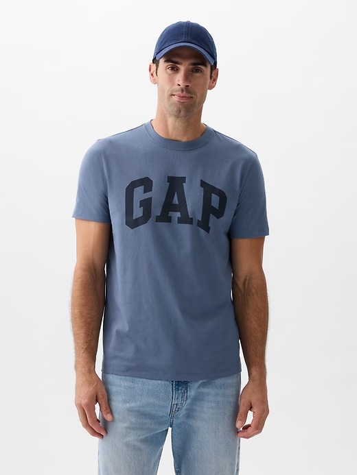 МУЖСКАЯ ФУТБОЛКА GAP