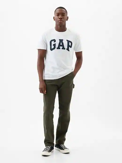 МУЖСКАЯ ФУТБОЛКА GAP