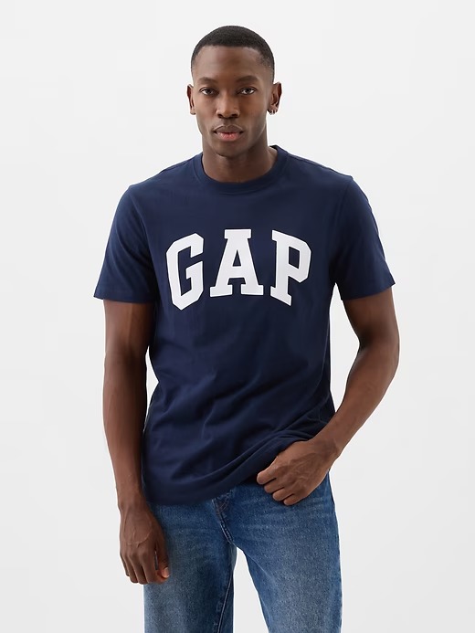 МУЖСКАЯ ФУТБОЛКА GAP