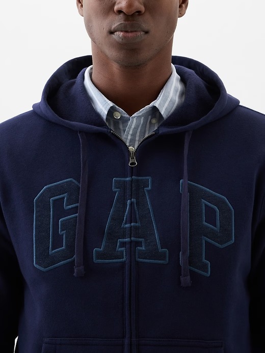 МУЖСКОЕ ХУДИ GAP