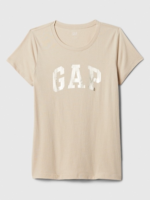 ЖЕНСКАЯ ФУТБОЛКА GAP