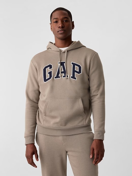 МУЖСКОЕ ХУДИ GAP