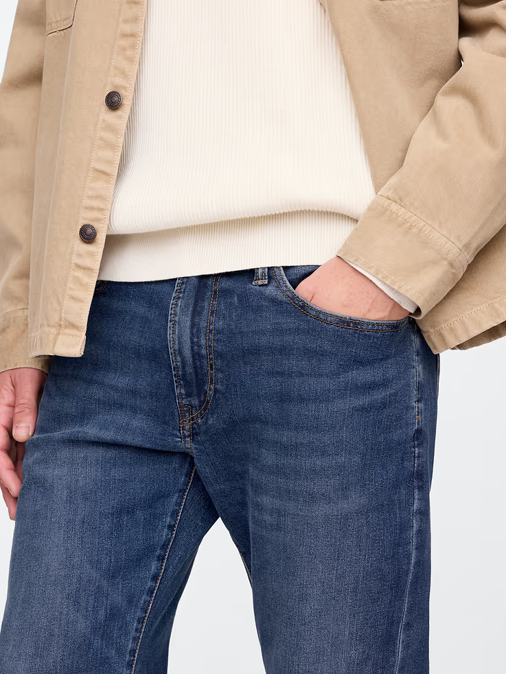 Джинсы GAP