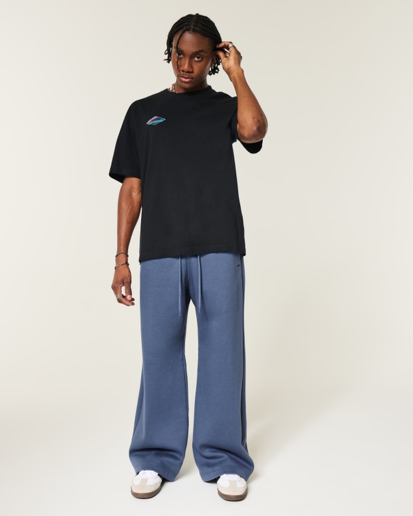 Костюм флисовый Hollister