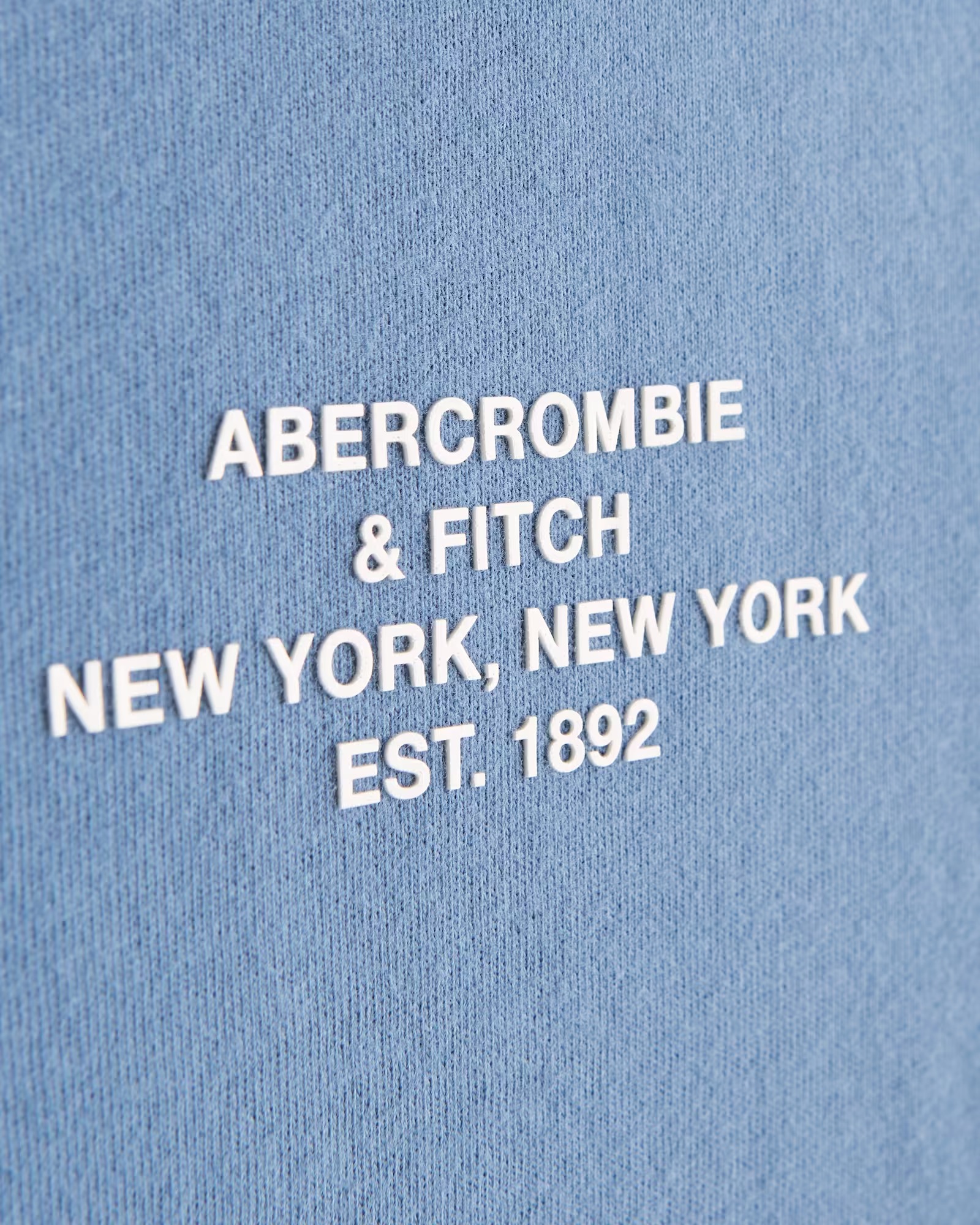 МУЖСКАЯ ФУТБОЛКА  ABERCROMBIE & FITCH