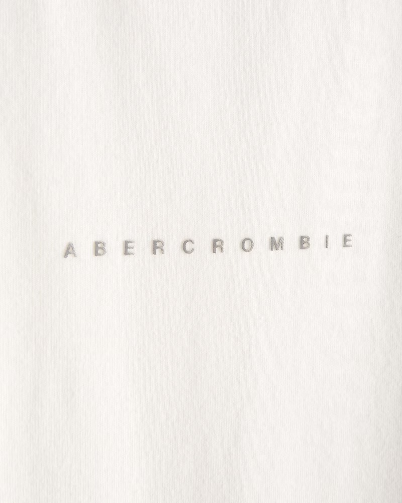 МУЖСКАЯ ФУТБОЛКА  ABERCROMBIE & FITCH