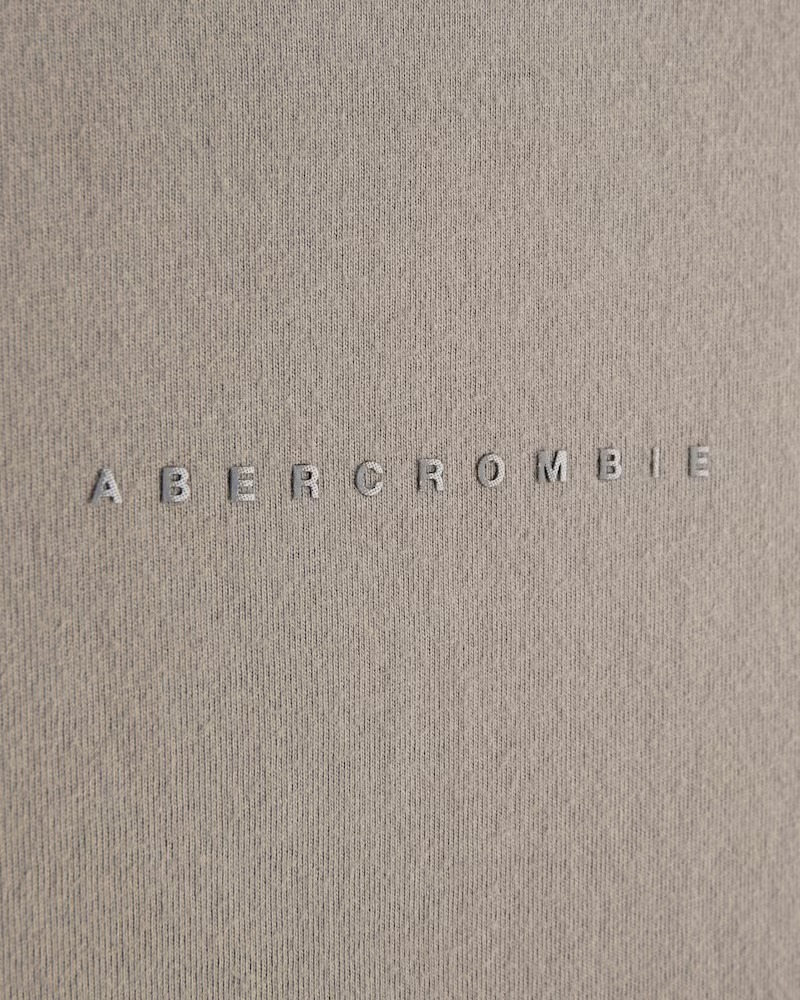 МУЖСКАЯ ФУТБОЛКА  ABERCROMBIE & FITCH