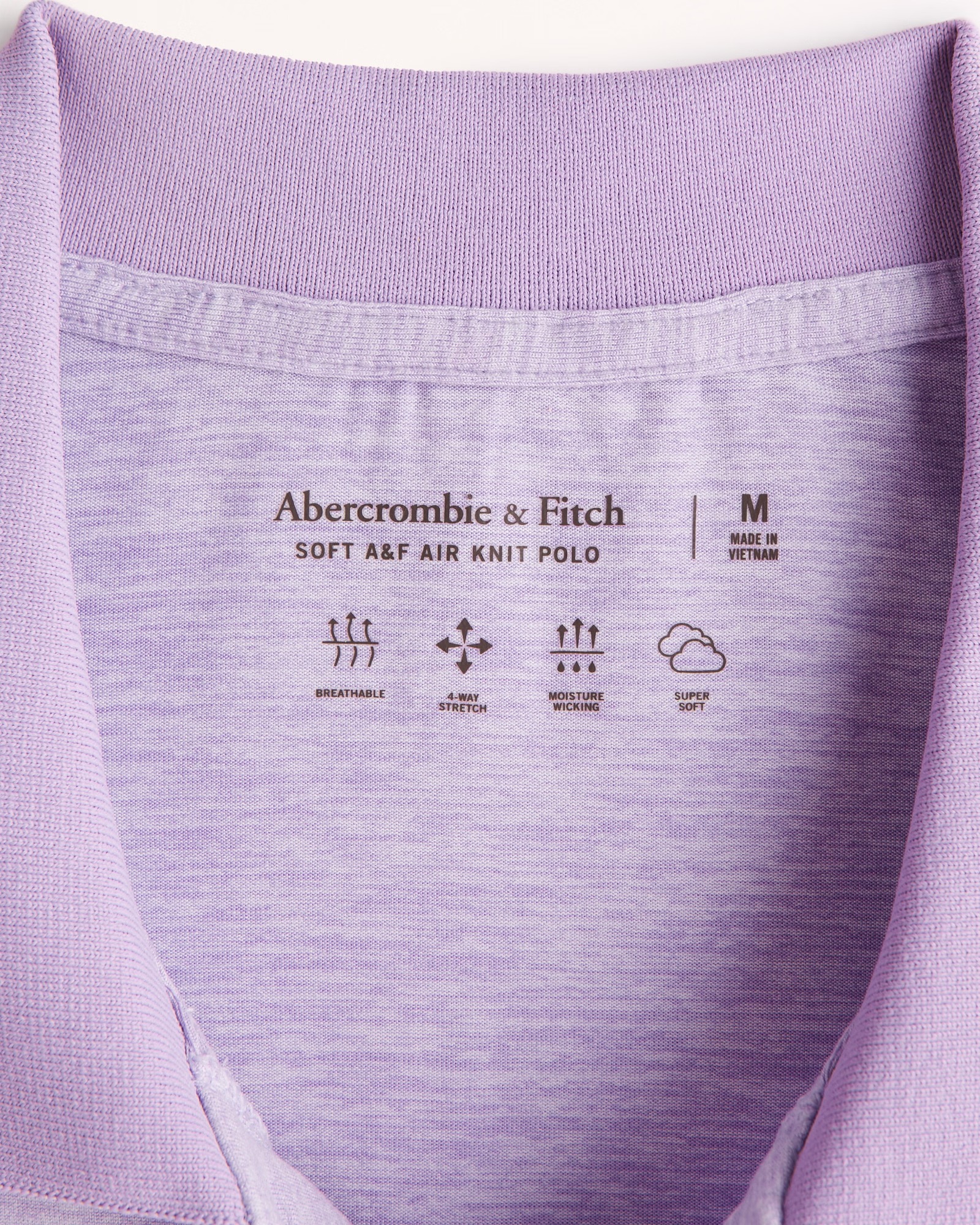 МУЖСКОЕ ПОЛО  ABERCROMBIE & FITCH