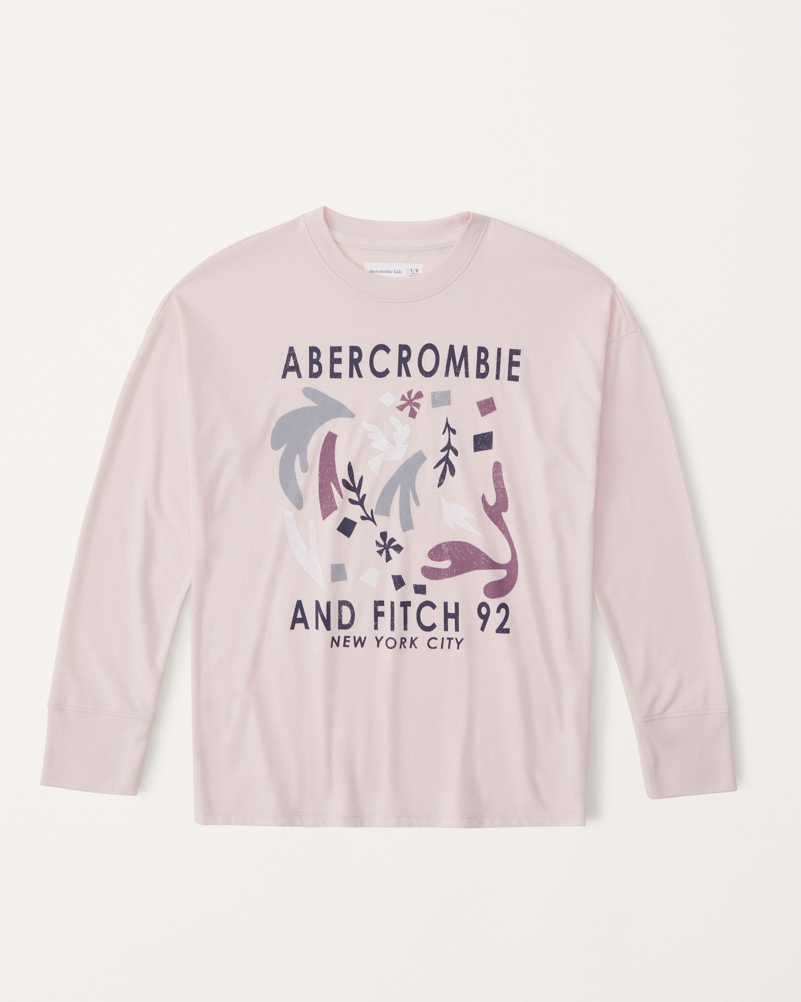 COMING SOON 💕 ДЕТСКИЙ ЛОНГСЛИВ ABERCROMBIE KIDS