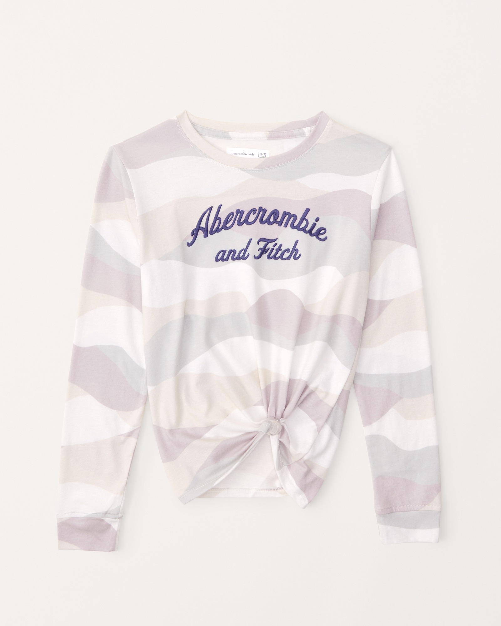 ДЕТСКИЙ ЛОНГСЛИВ ABERCROMBIE KIDS