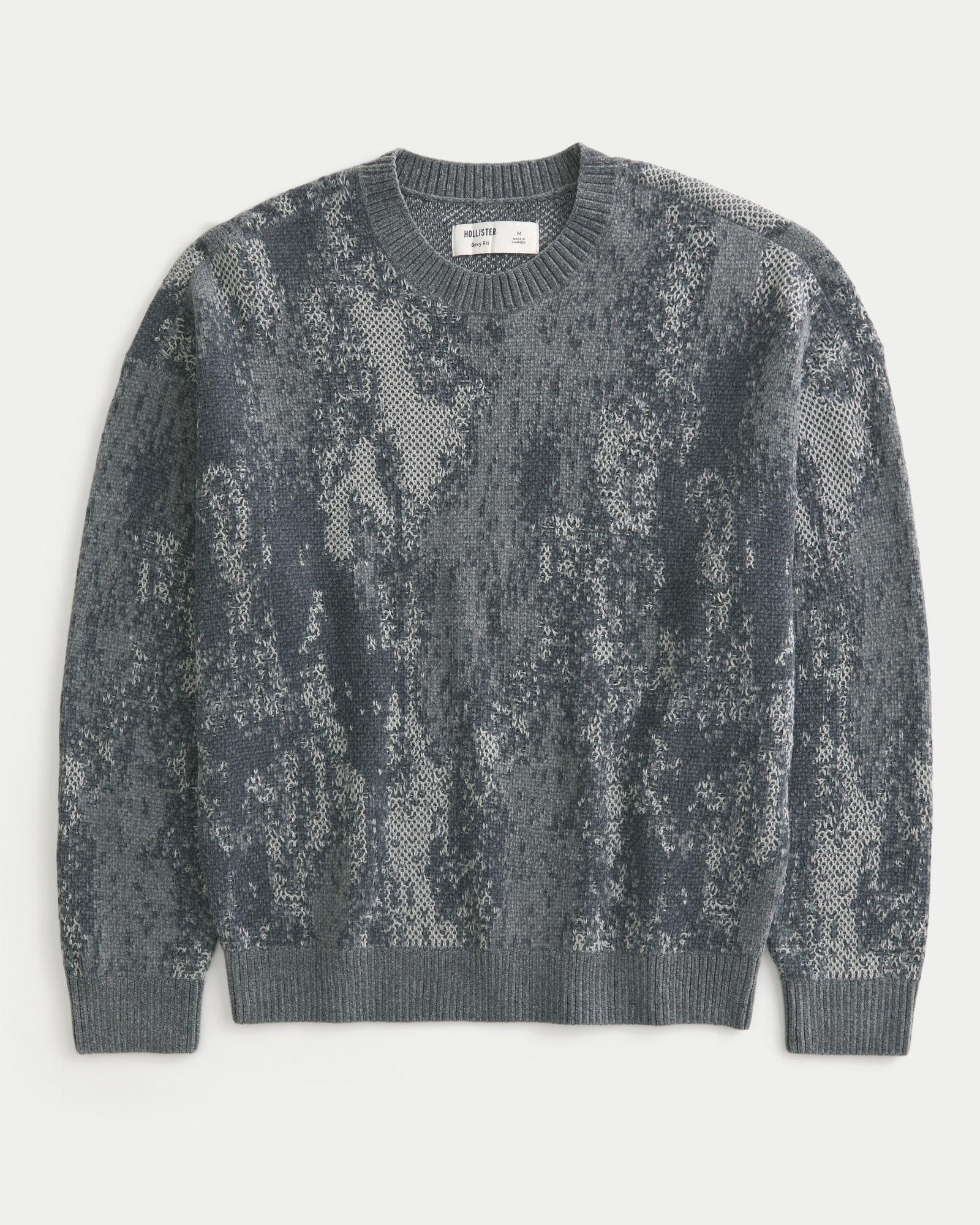 Свитер от Hollister