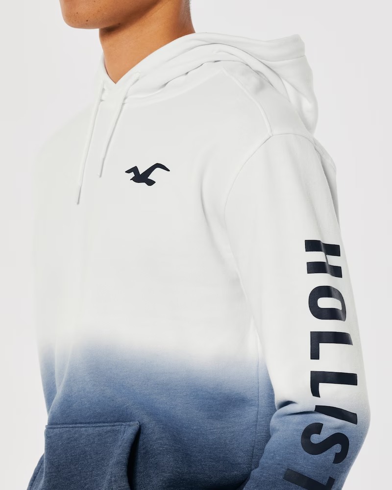 МУЖСКОЕ ХУДИ  HOLLISTER