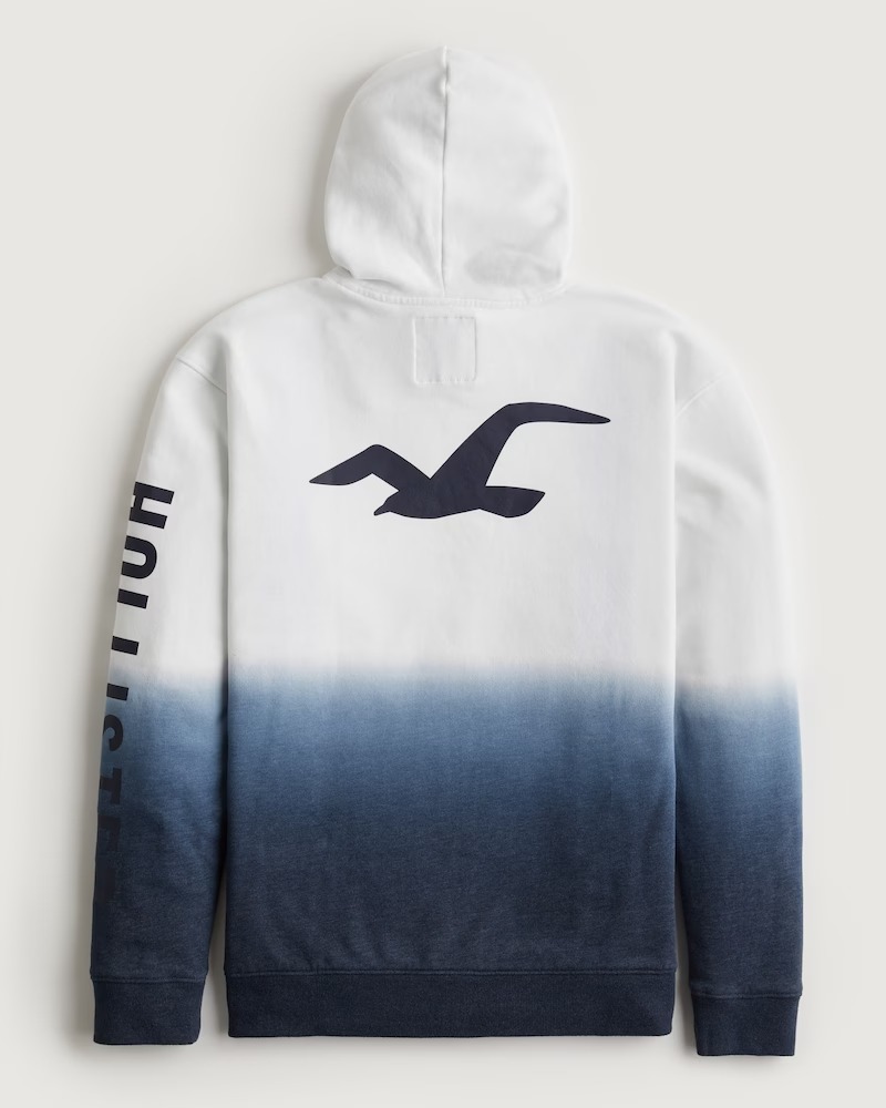 МУЖСКОЕ ХУДИ  HOLLISTER