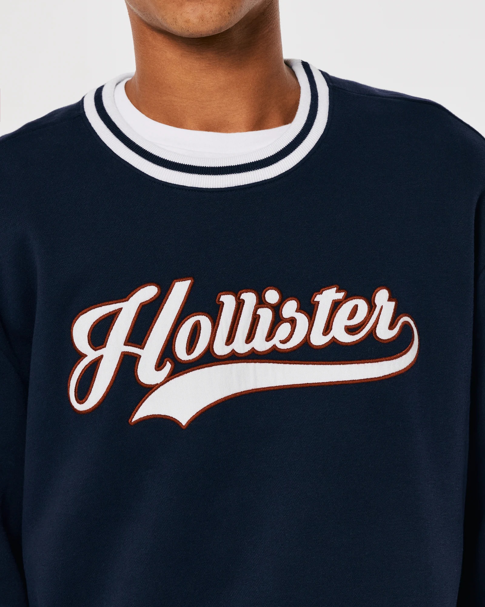 МУЖСКОЙ СВИТШОТ HOLLISTER