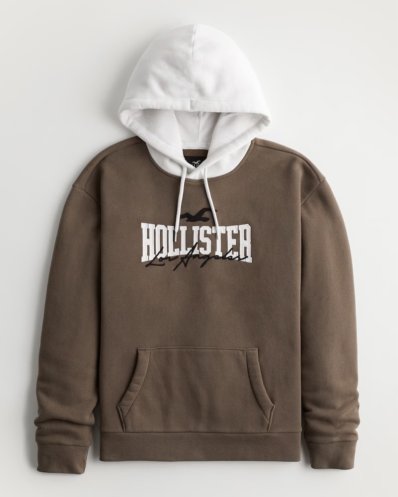 МУЖСКОЕ ХУДИ  HOLLISTER