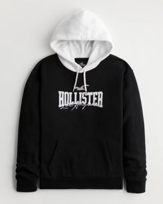 МУЖСКОЕ ХУДИ  HOLLISTER