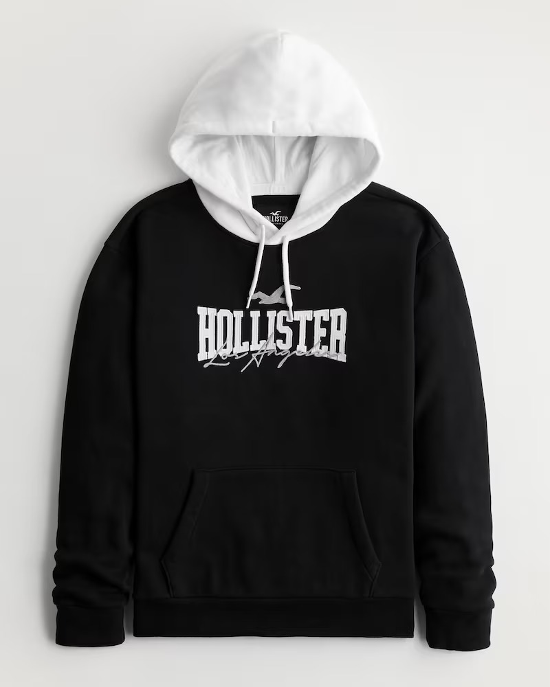 МУЖСКОЕ ХУДИ  HOLLISTER