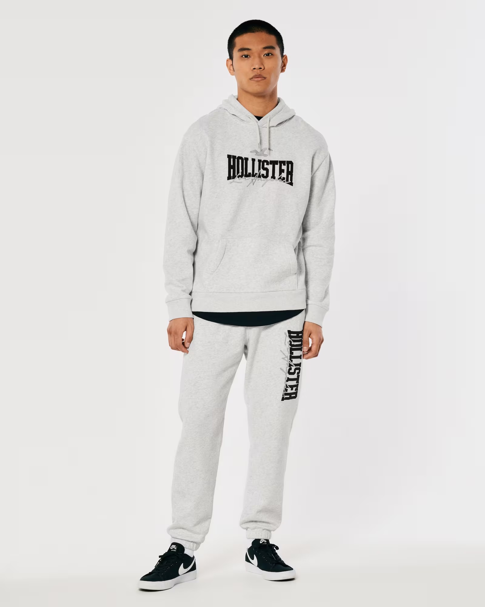 МУЖСКОЕ ХУДИ HOLLISTER