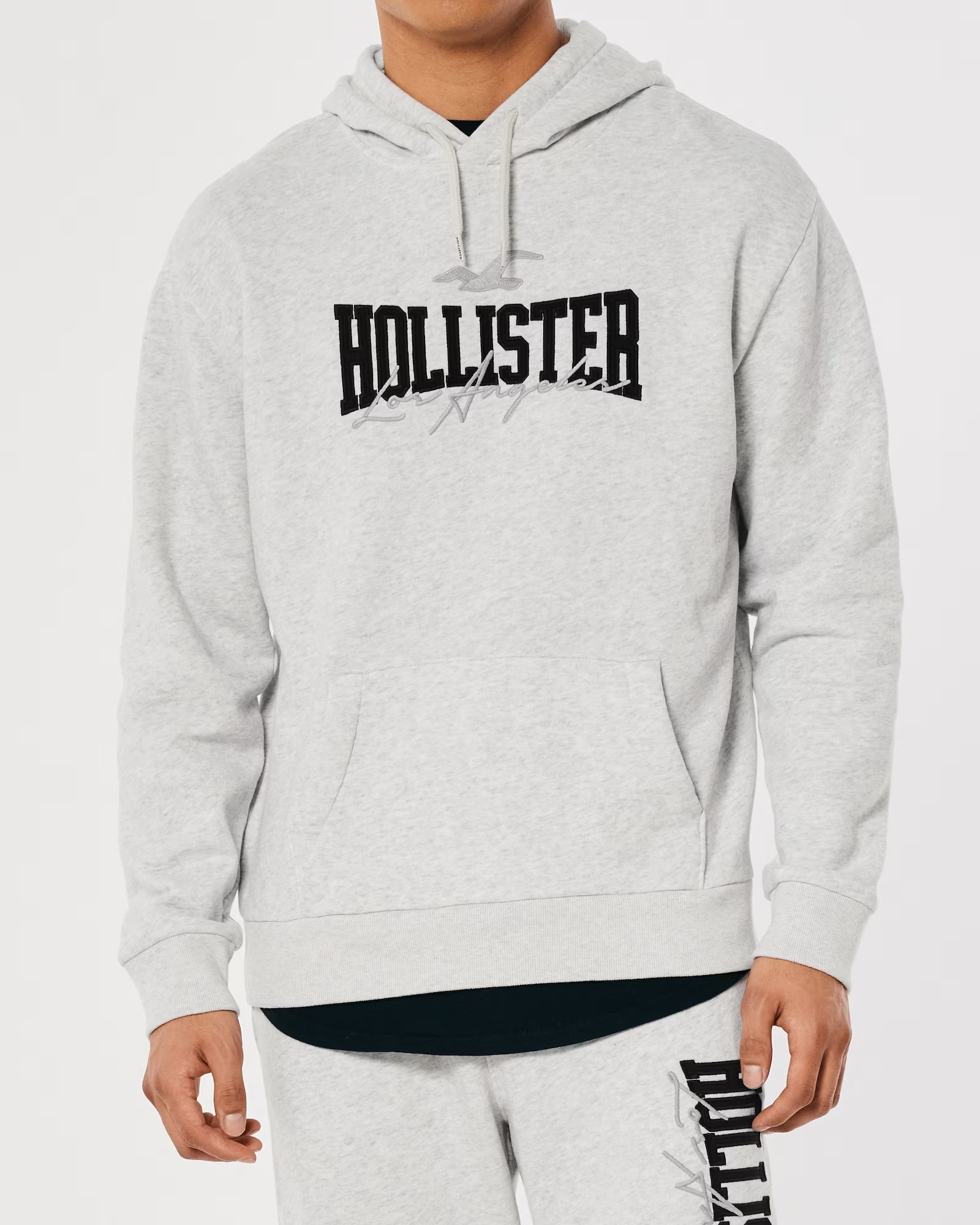 МУЖСКОЕ ХУДИ HOLLISTER