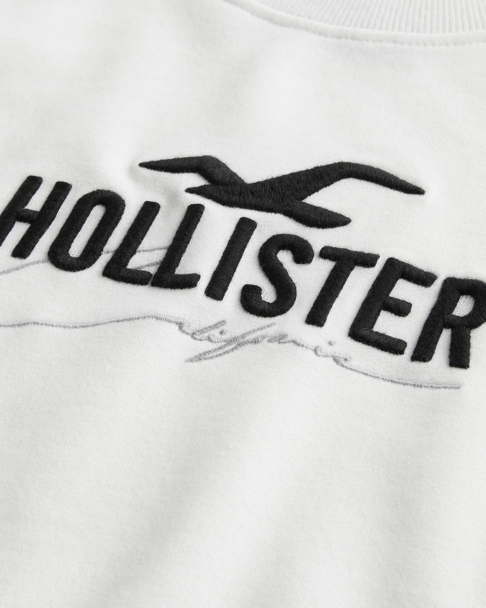 МУЖСКОЙ СВИТШОТ HOLLISTER