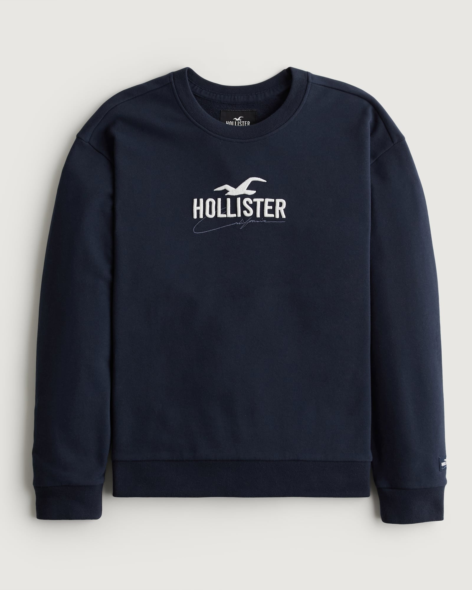 МУЖСКОЙ СВИТШОТ HOLLISTER