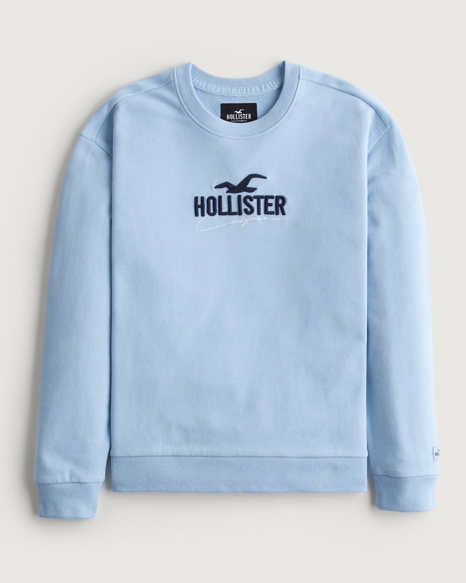 МУЖСКОЙ СВИТШОТ HOLLISTER