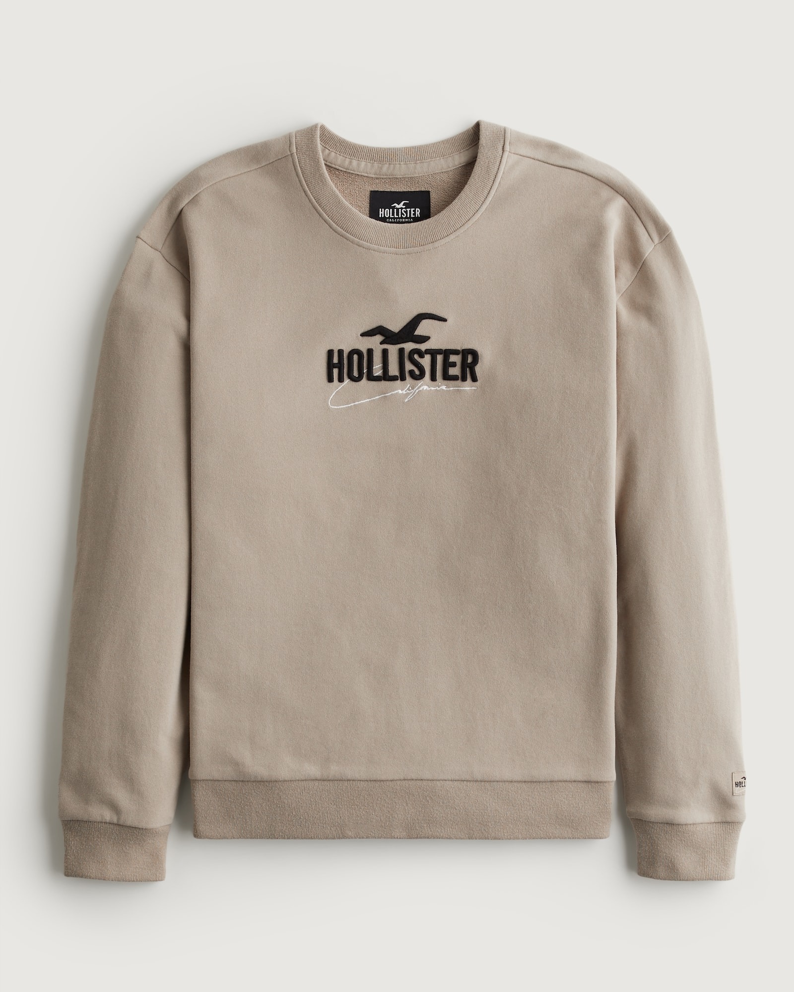 МУЖСКОЙ СВИТШОТ HOLLISTER