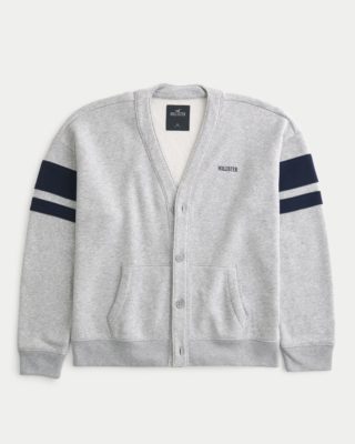 МУЖСКОЙ КАРДИГАН HOLLISTER