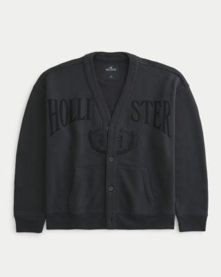 МУЖСКОЙ КАРДИГАН HOLLISTER