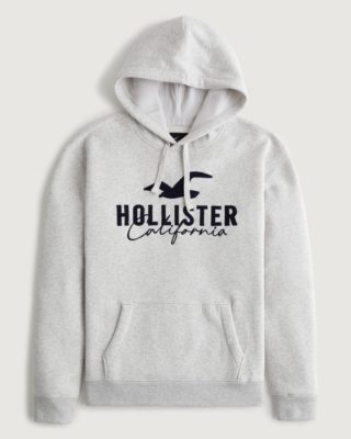 МУЖСКОЕ ХУДИ HOLLISTER