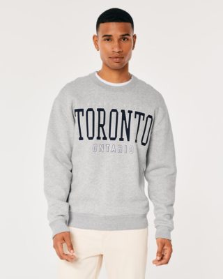 МУЖСКОЙ СВИТШОТ HOLLISTER TORONTO