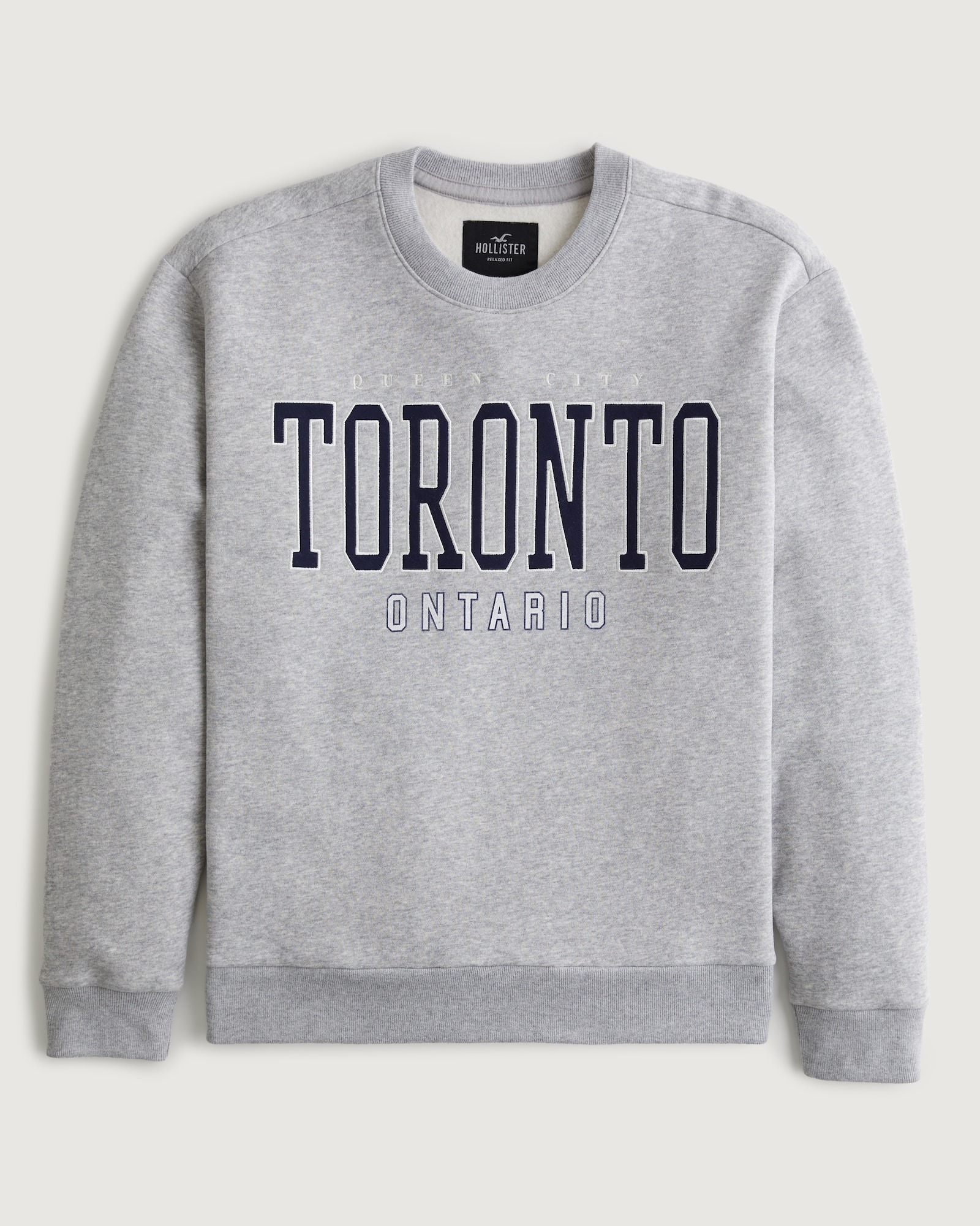 МУЖСКОЙ СВИТШОТ HOLLISTER TORONTO