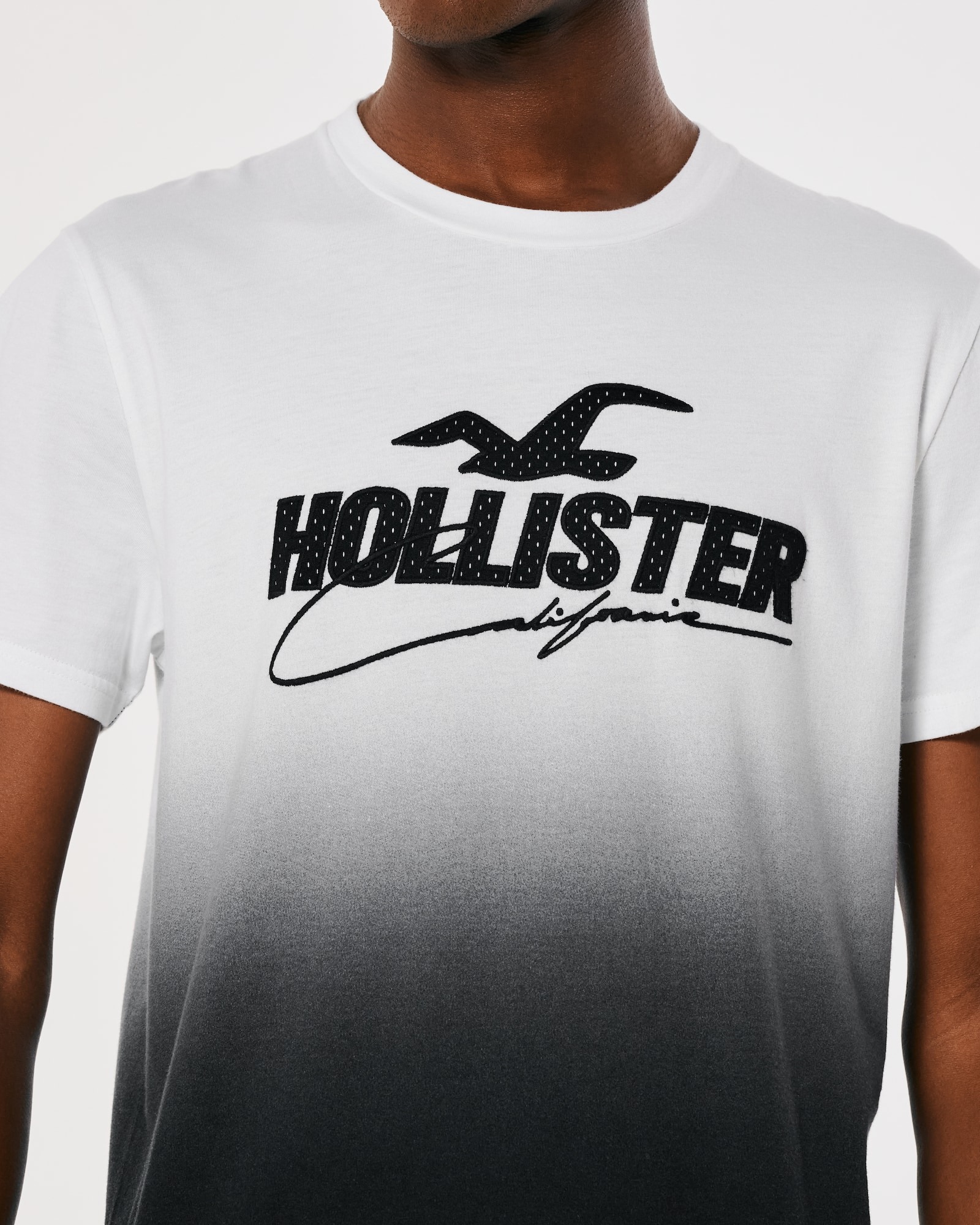 МУЖСКАЯ ФУТБОЛКА  HOLLISTER