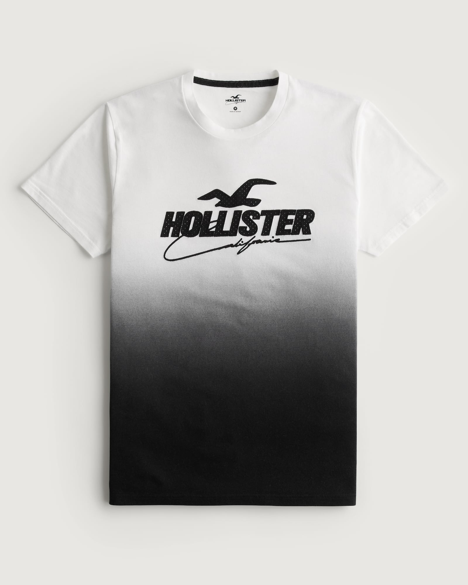 МУЖСКАЯ ФУТБОЛКА  HOLLISTER