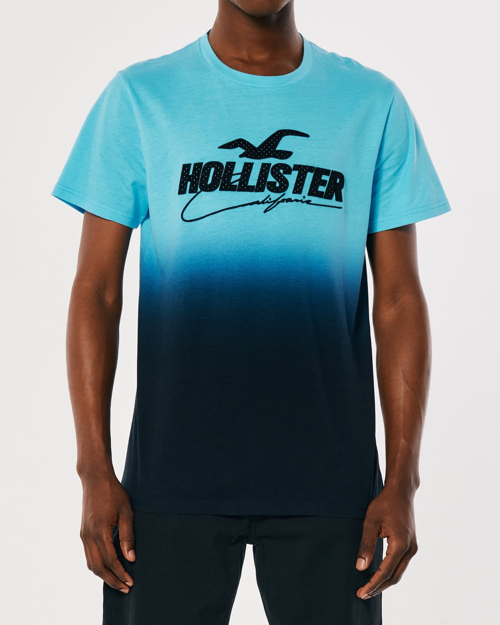 МУЖСКАЯ ФУТБОЛКА  HOLLISTER