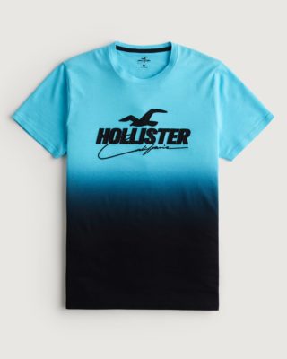 МУЖСКАЯ ФУТБОЛКА  HOLLISTER