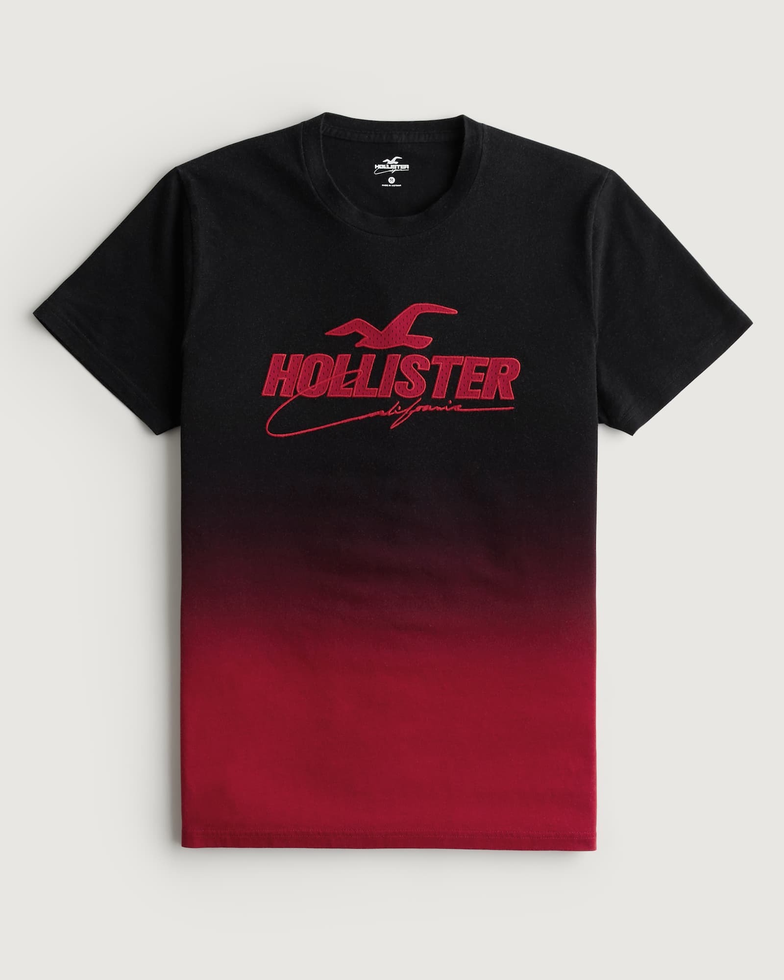 МУЖСКАЯ ФУТБОЛКА  HOLLISTER