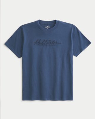 МУЖСКАЯ ФУТБОЛКА HOLLISTER