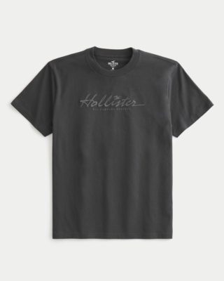 МУЖСКАЯ ФУТБОЛКА HOLLISTER