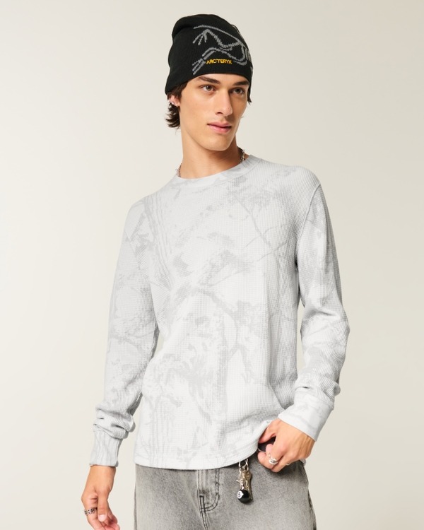 Лонгслив Hollister