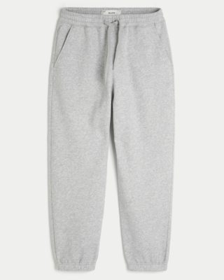 Брюки флис  HOLLISTER