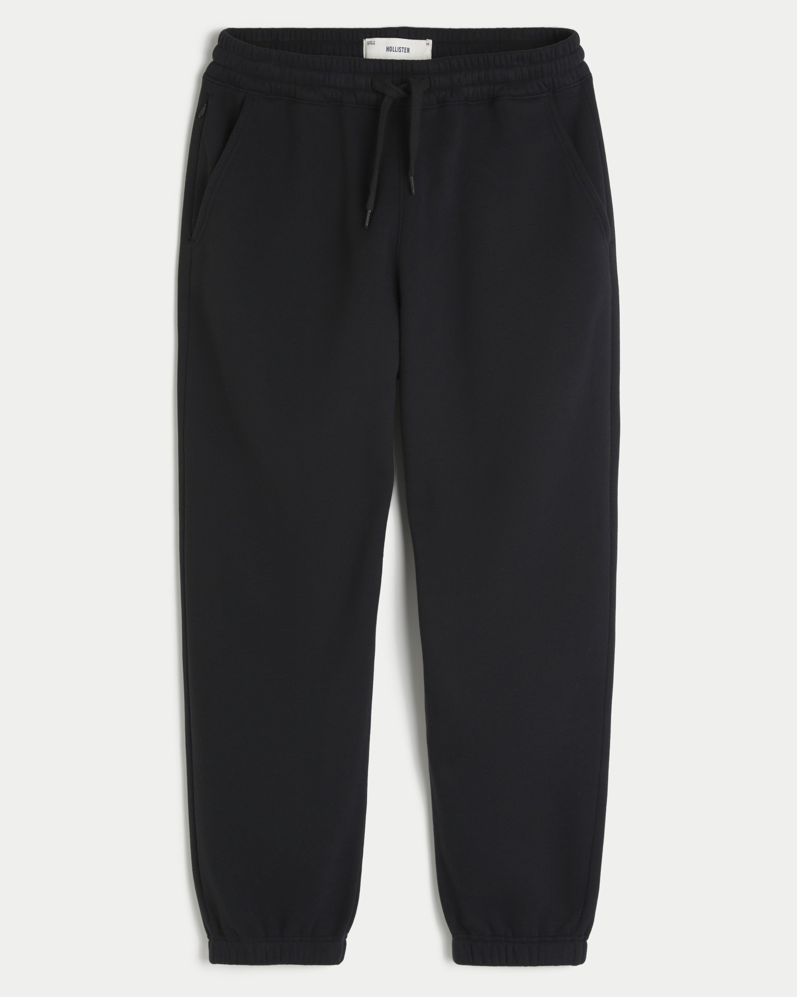 Брюки флис Hollister