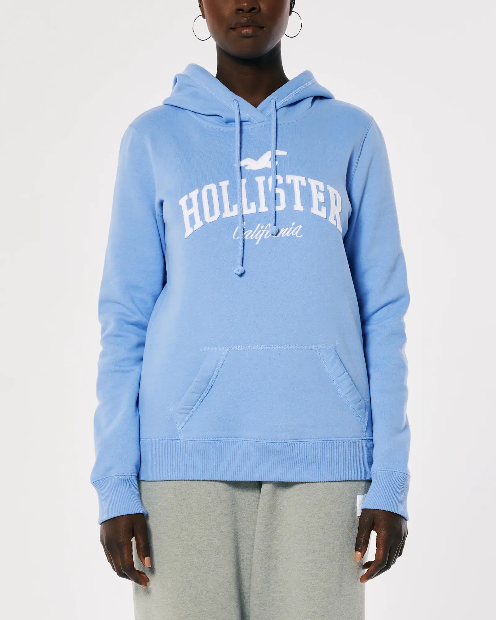 ЖЕНСКОЕ ХУДИ HOLLISTER