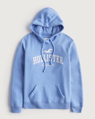 ЖЕНСКОЕ ХУДИ HOLLISTER