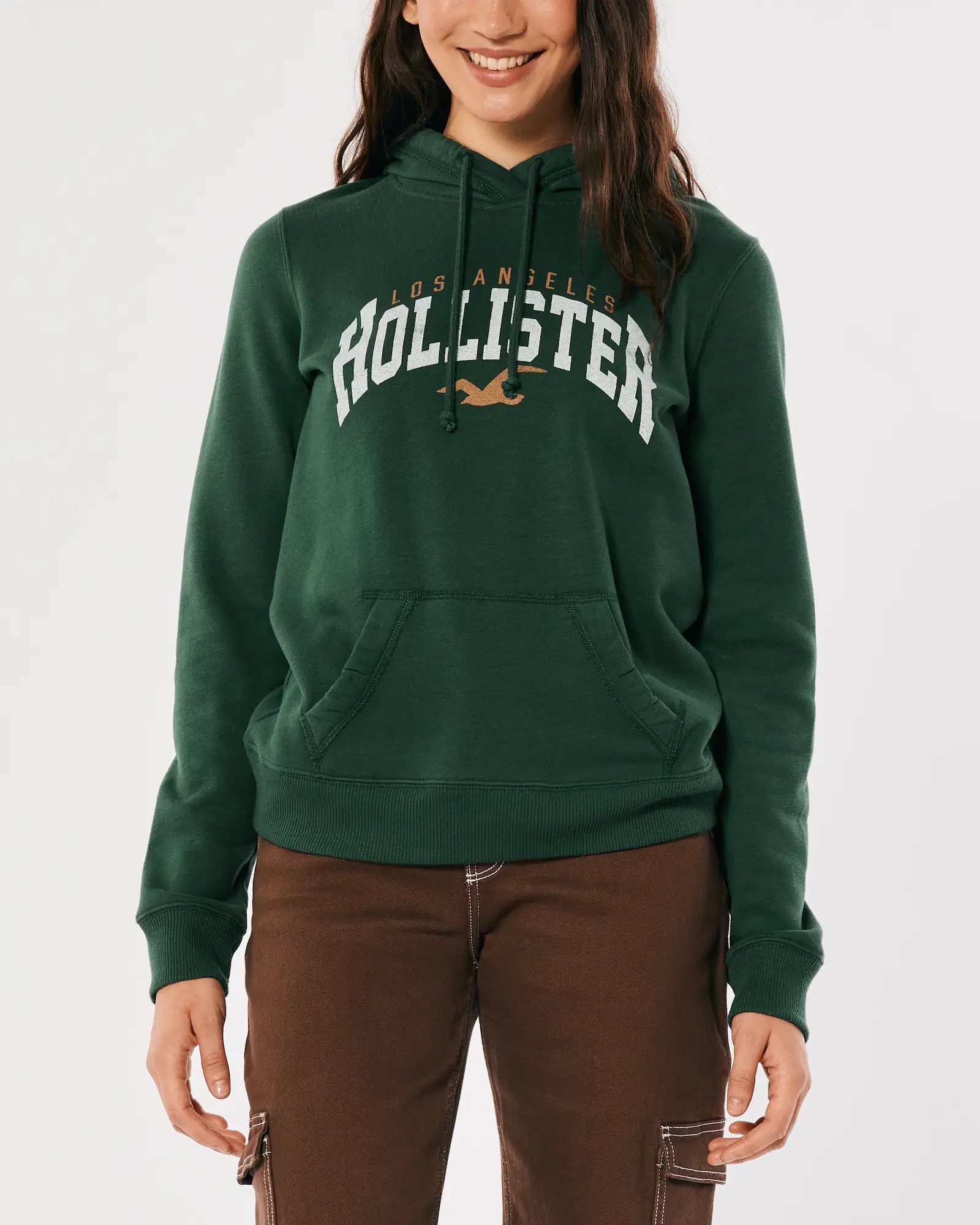 ЖЕНСКОЕ ХУДИ HOLLISTER