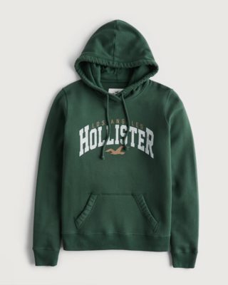 ЖЕНСКОЕ ХУДИ HOLLISTER