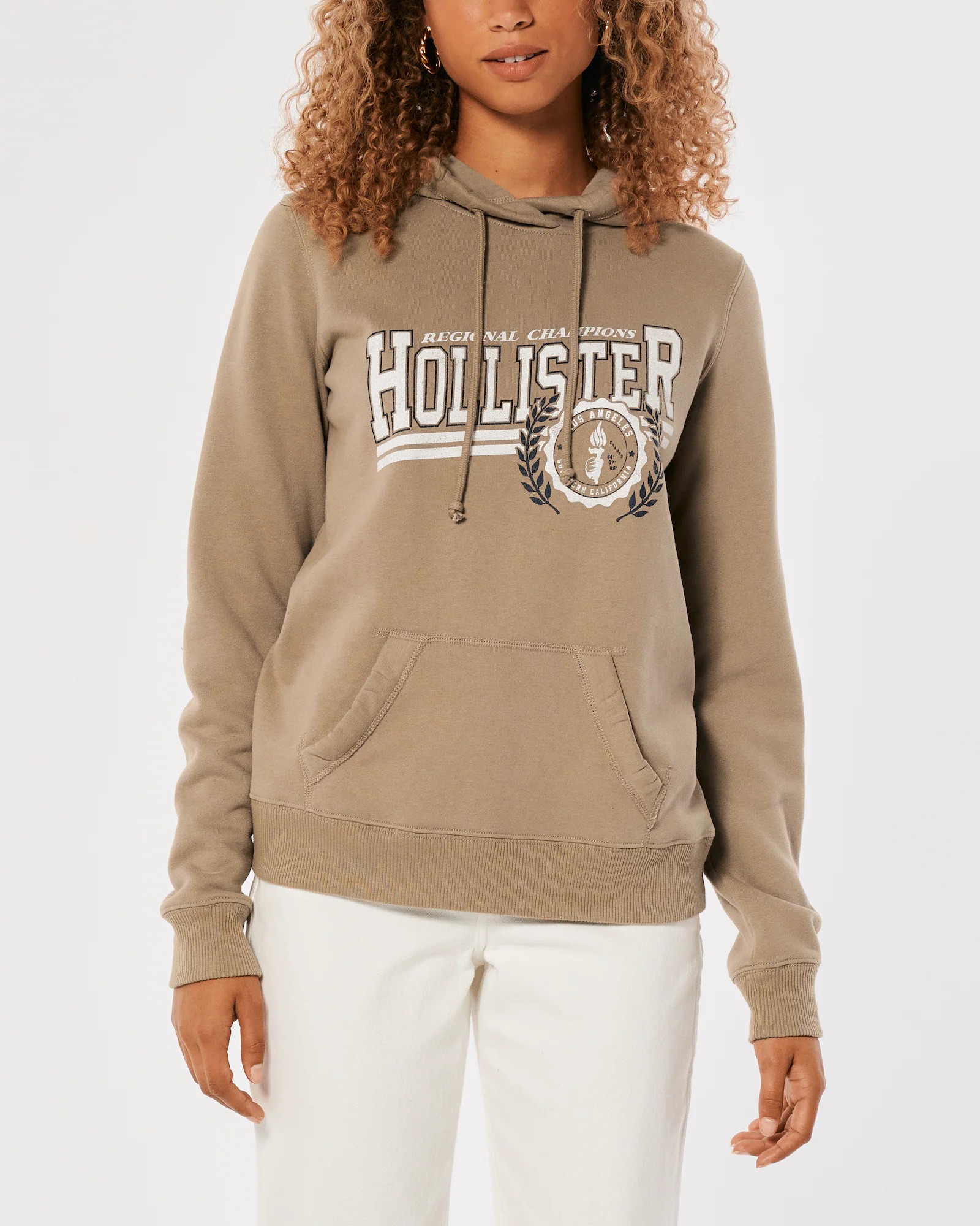 ЖЕНСКОЕ ХУДИ HOLLISTER