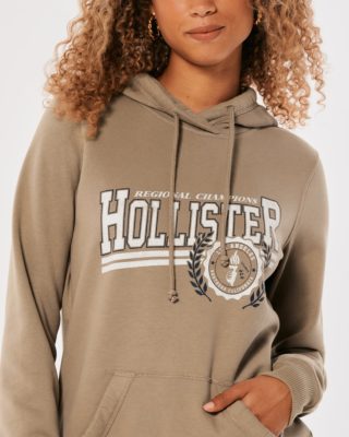 ЖЕНСКОЕ ХУДИ HOLLISTER